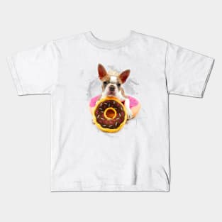 The Donut Queen Kids T-Shirt